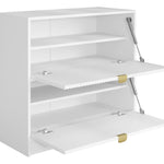 Sapateira Comfivo Velal II (Branco)