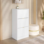 Sapateira Comfivo Velal III (Branco)