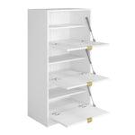 Sapateira Comfivo Velal III (Branco)