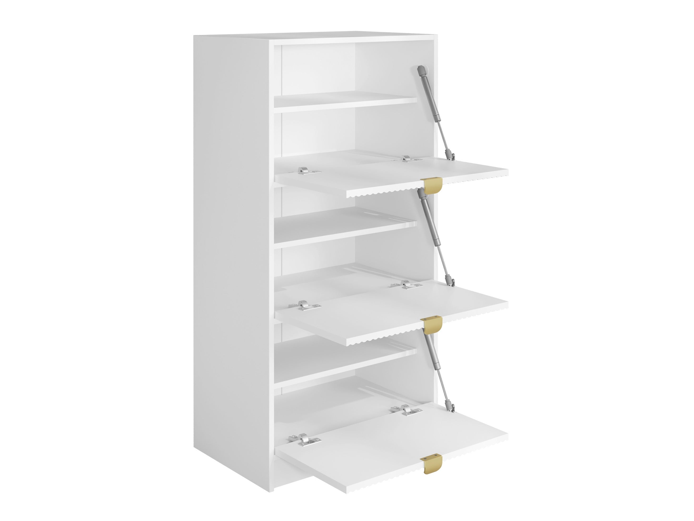 Sapateira Comfivo Velal III (Branco)