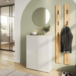 Sapateira Lircamu 100 (Branco)