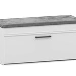 Sapateira Mandeville 216 (Branco)