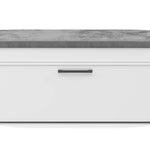 Sapateira Mandeville 216 (Branco)